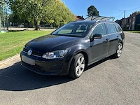 2016 volkswagen golf vii variant / stationwagen - afbeelding 23 van  30