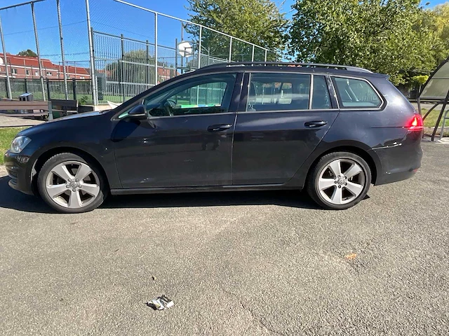 2016 volkswagen golf vii variant / stationwagen - afbeelding 25 van  30
