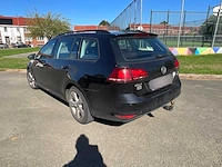 2016 volkswagen golf vii variant / stationwagen - afbeelding 26 van  30