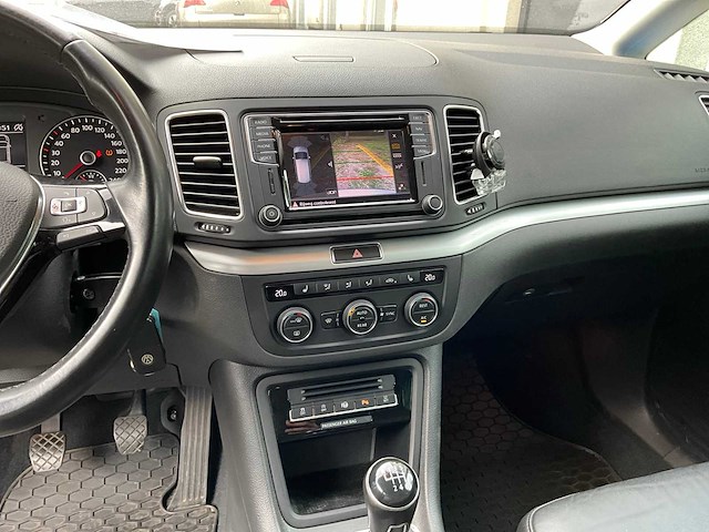 2016 volkswagen sharan personenauto - afbeelding 6 van  31