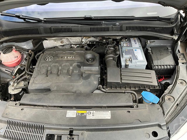 2016 volkswagen sharan personenauto - afbeelding 11 van  31