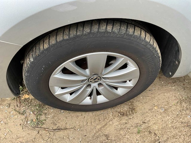 2016 volkswagen sharan personenauto - afbeelding 13 van  31