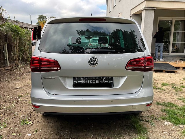 2016 volkswagen sharan personenauto - afbeelding 26 van  31