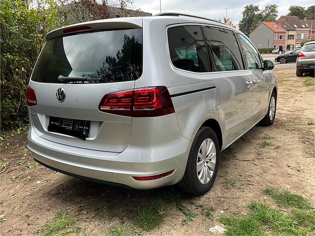 2016 volkswagen sharan personenauto - afbeelding 27 van  31