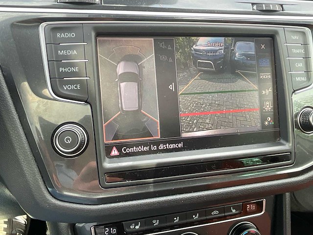 2016 volkswagen tiguan dsg 4-motion - afbeelding 9 van  24