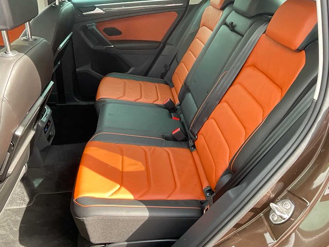 2016 volkswagen tiguan dsg 4-motion - afbeelding 11 van  24