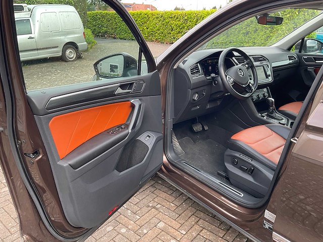 2016 volkswagen tiguan dsg 4-motion - afbeelding 24 van  24