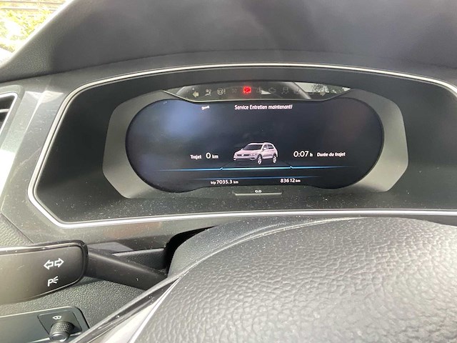 2016 volkswagen tiguan dsg 4-motion - afbeelding 5 van  24