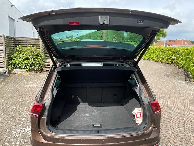 2016 volkswagen tiguan dsg 4-motion - afbeelding 13 van  24