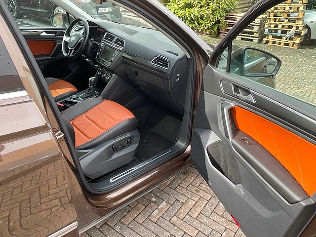 2016 volkswagen tiguan dsg 4-motion - afbeelding 15 van  24