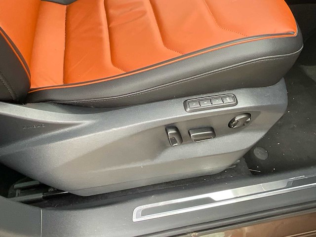 2016 volkswagen tiguan dsg 4-motion - afbeelding 16 van  24
