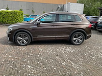 2016 volkswagen tiguan dsg 4-motion - afbeelding 12 van  24