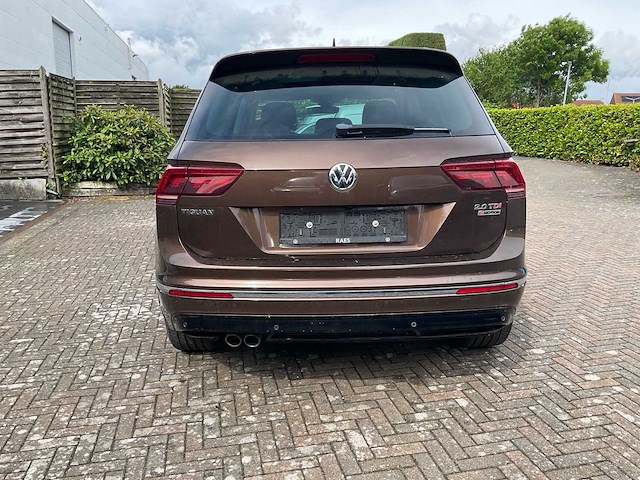 2016 volkswagen tiguan dsg 4-motion - afbeelding 19 van  24