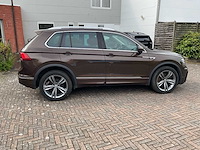 2016 volkswagen tiguan dsg 4-motion - afbeelding 21 van  24