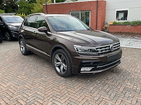 2016 volkswagen tiguan dsg 4-motion - afbeelding 22 van  24