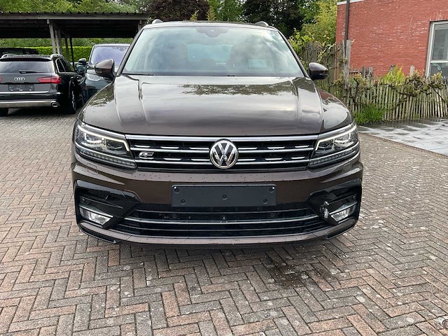 2016 volkswagen tiguan dsg 4-motion - afbeelding 23 van  24