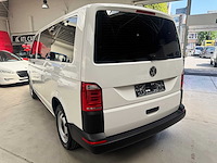 2016 volkswagen transporter kombi minibus - afbeelding 9 van  10