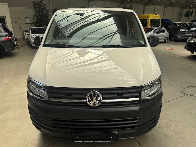 2016 volkswagen transporter kombi minibus - afbeelding 7 van  29