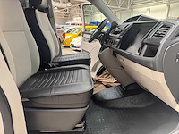 2016 volkswagen transporter kombi minibus - afbeelding 17 van  29