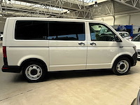 2016 volkswagen transporter kombi minibus - afbeelding 12 van  29