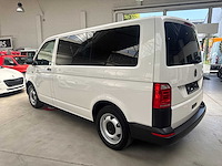 2016 volkswagen transporter kombi minibus - afbeelding 24 van  29