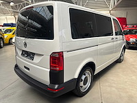 2016 volkswagen transporter kombi minibus - afbeelding 29 van  29