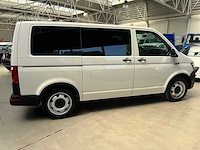 2016 volkswagen transporter kombi minibus - afbeelding 11 van  29