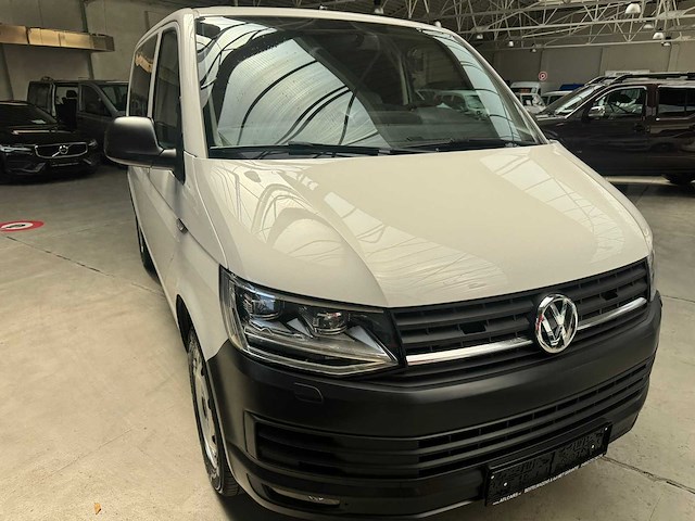2016 volkswagen transporter kombi minibus - afbeelding 13 van  29