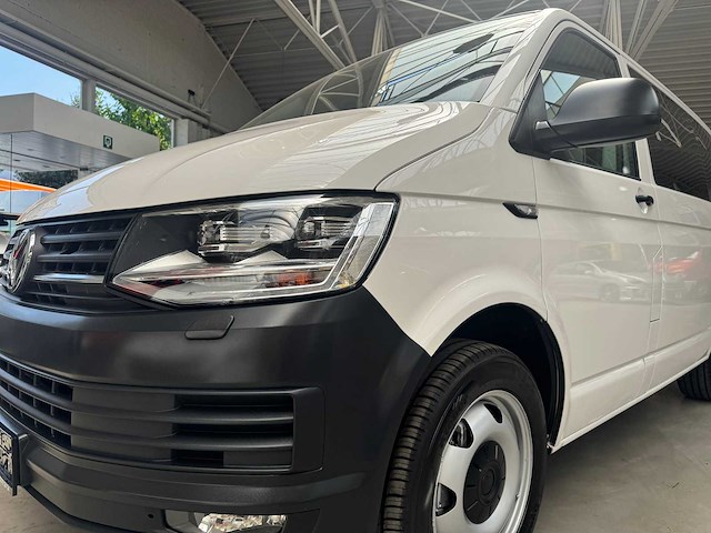 2016 volkswagen transporter kombi minibus - afbeelding 16 van  29