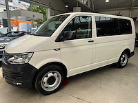 2016 volkswagen transporter kombi minibus - afbeelding 17 van  29