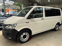 2016 volkswagen transporter kombi minibus - afbeelding 18 van  29