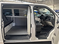 2016 volkswagen transporter kombi minibus - afbeelding 25 van  29