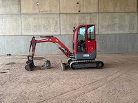 2016 volvo ecr25d rupsgraafmachine - afbeelding 5 van  12