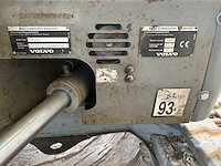 2016 volvo ecr25d rupsgraafmachine - afbeelding 11 van  12
