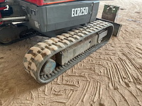 2016 volvo ecr25d rupsgraafmachine - afbeelding 12 van  12