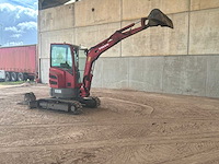 2016 volvo ecr25d rupsgraafmachine - afbeelding 10 van  12
