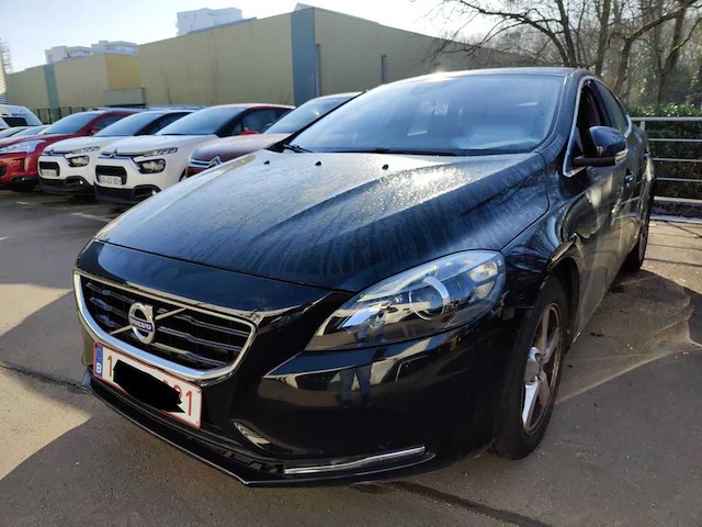 2016 volvo v40 2.0 momentum - 43 594km personenauto - afbeelding 1 van  26