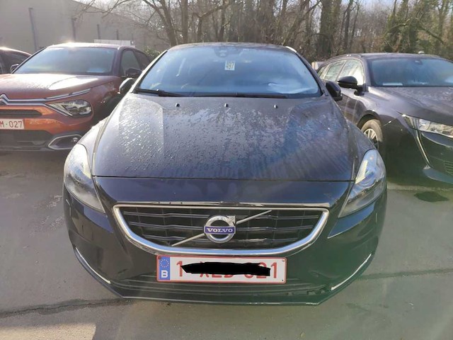 2016 volvo v40 2.0 momentum - 43 594km personenauto - afbeelding 24 van  26