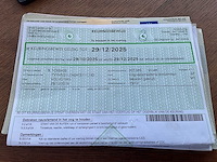2016 volvo v40 personenauto - afbeelding 6 van  10