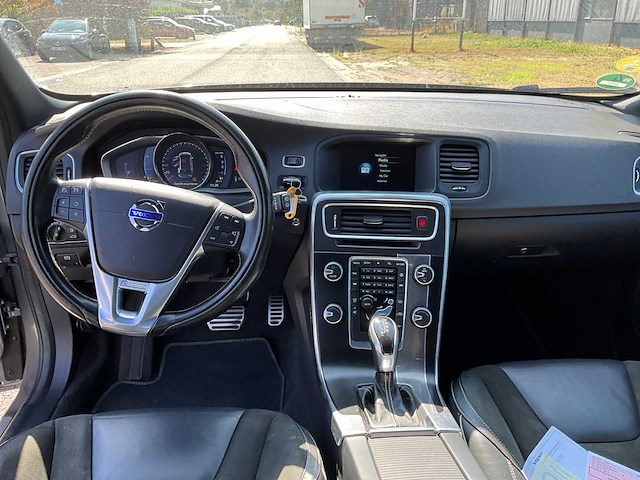 2016 volvo v60 personenauto - afbeelding 5 van  27