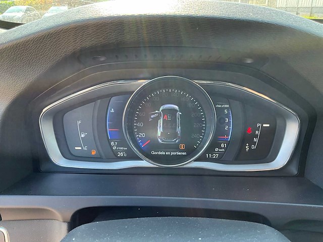 2016 volvo v60 personenauto - afbeelding 10 van  27