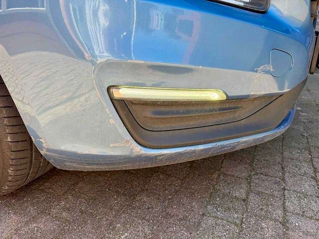 2016 volvo v60 personenauto - afbeelding 5 van  17