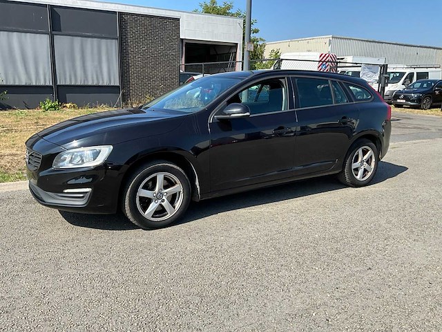 2016 volvo v60 personenauto - afbeelding 9 van  25