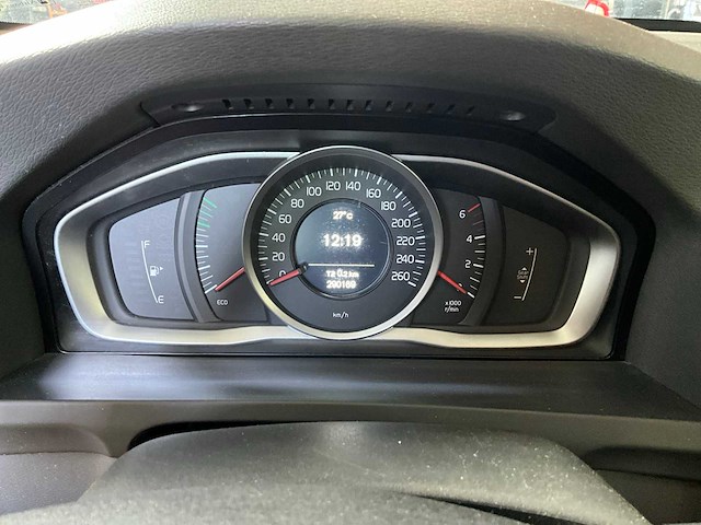2016 volvo v60 personenauto - afbeelding 22 van  25
