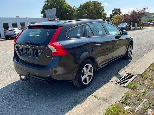 2016 volvo v60 personenauto - afbeelding 24 van  25