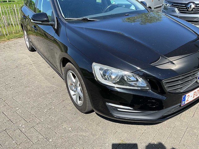 2016 volvo v60 stationwagen - perfect onderhouden en rijk uitgerust - afbeelding 67 van  70