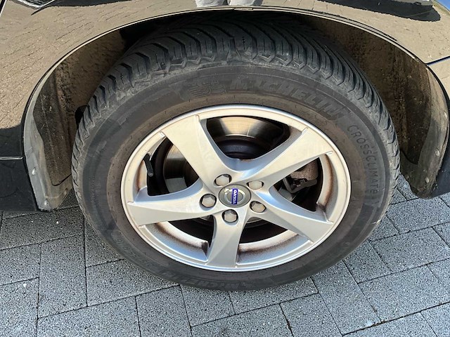 2016 volvo v60 stationwagen - perfect onderhouden en rijk uitgerust - afbeelding 4 van  65