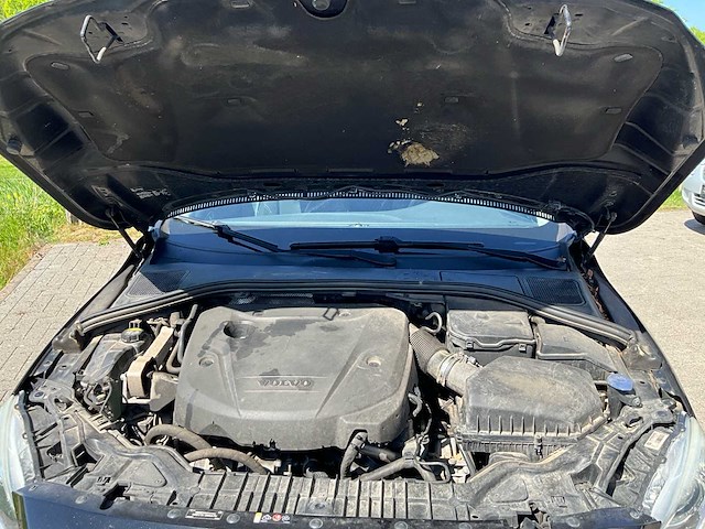 2016 volvo v60 stationwagen - perfect onderhouden en rijk uitgerust - afbeelding 22 van  65