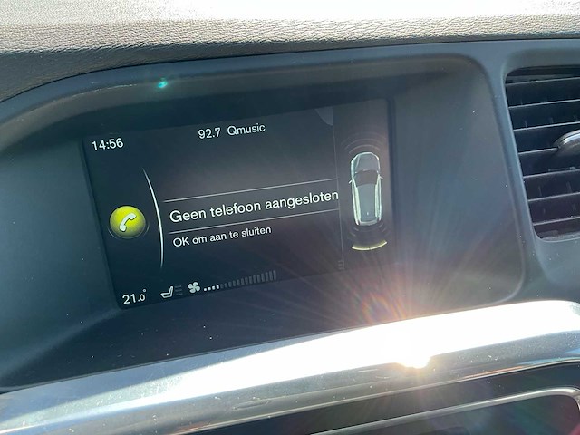 2016 volvo v60 stationwagen - perfect onderhouden en rijk uitgerust - afbeelding 27 van  65