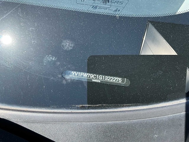 2016 volvo v60 stationwagen - perfect onderhouden en rijk uitgerust - afbeelding 50 van  65